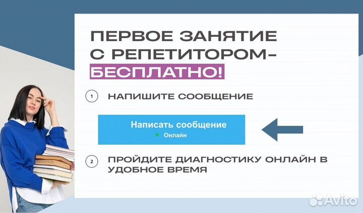 Репетитор по русскому языку