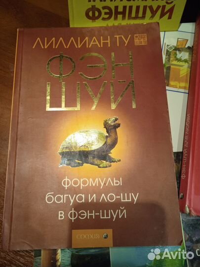 Фен шуй книги