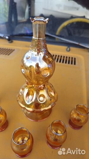 Графин ликерный