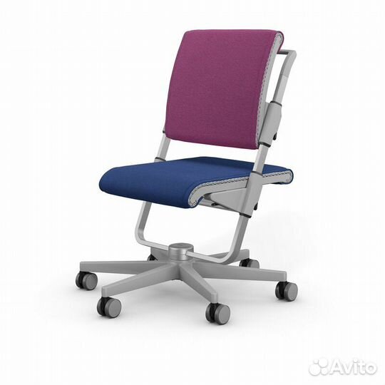 Растущий стул Scooter от Moll Германия