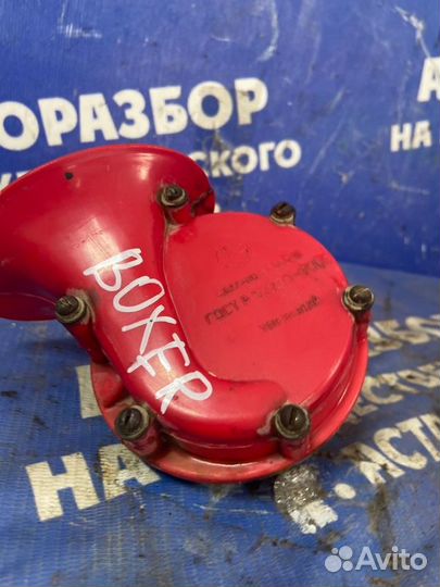 Клаксон. Газ 3307 бортовой 511 2001
