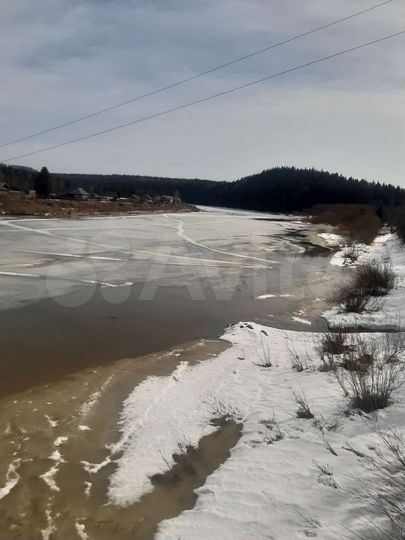 Дом 32,3 м² на участке 20 сот.