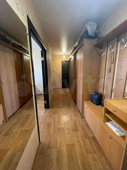 3-к. квартира, 62 м², 6/9 эт.