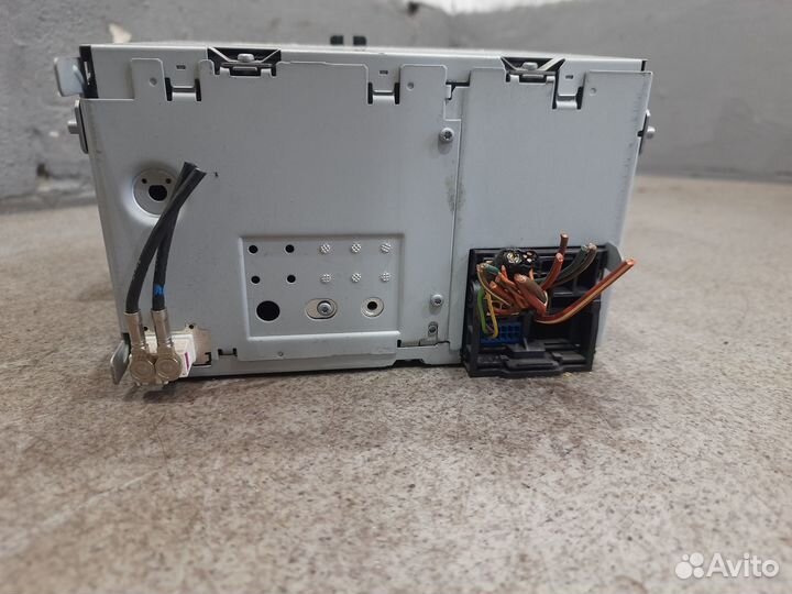 Магнитола bolero для Skoda Octavia A5 рестайл