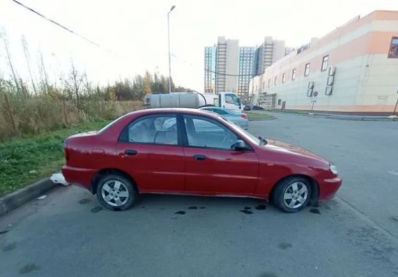 Chevrolet Lanos: фото владельца