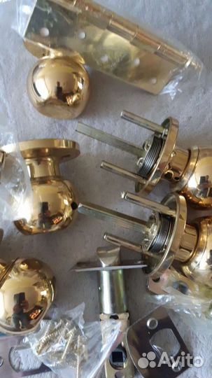 Мебельные ручки