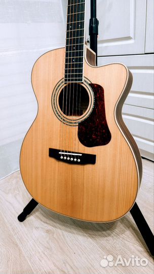 Электроакустическая гитара Cort L710F NS