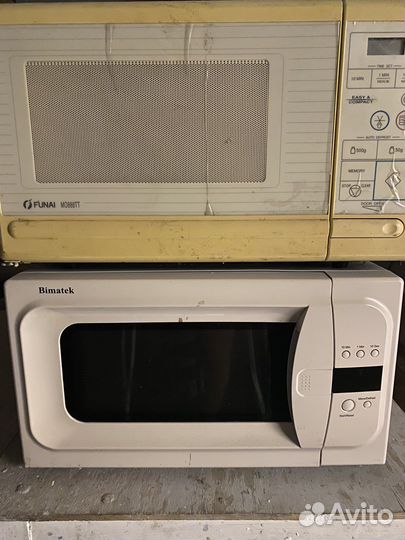 Телевизор микроволновка