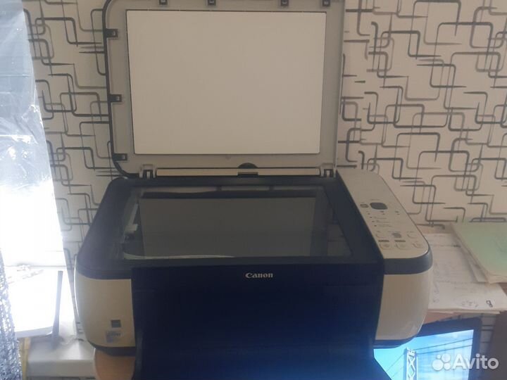 Мфу canon