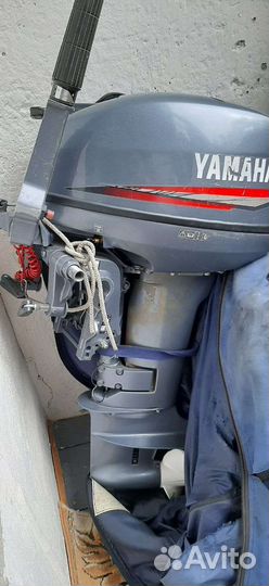 Мотор ямаха