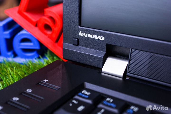 Ноутбук Lenovo ThinkPad 16Gb, SSD 256Gb