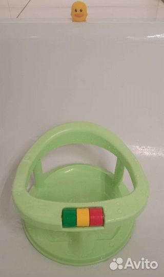 Стульчик для купания