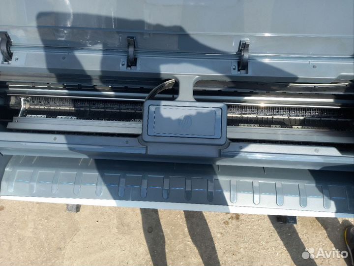 HP designjet t790 плоттер принтер