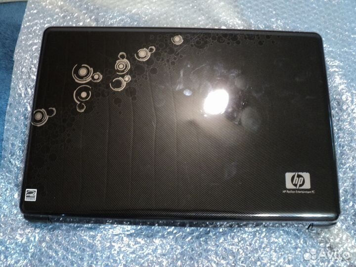 Ноутбук HP pavilion dv6