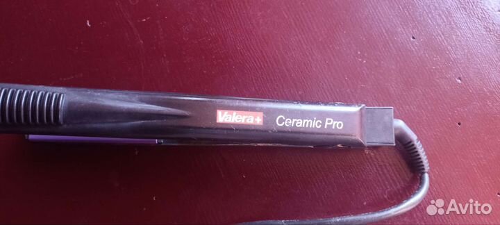 Утюжок для волос профессиональный