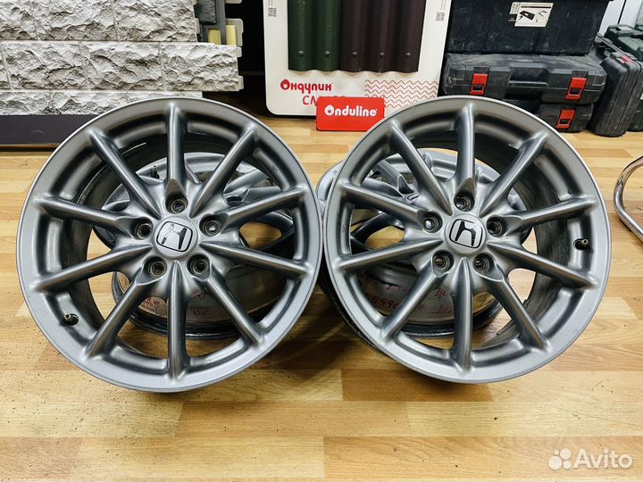 Диски Honda (хонда) Enkei r17 5x114.3