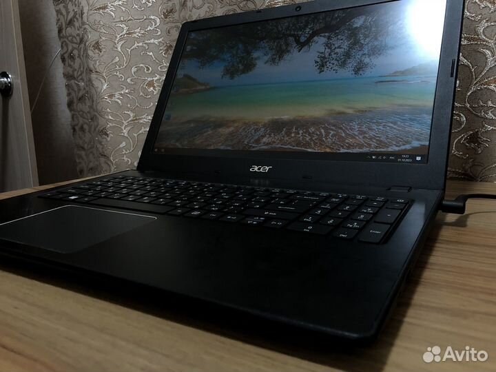 Игровой Ноутбук Acer core i5-7200U, GTX 950M
