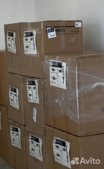 FullTime Фулфилмент Ozon, Wildberries