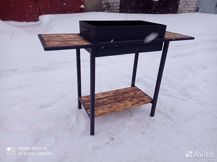 Мангал,лофт