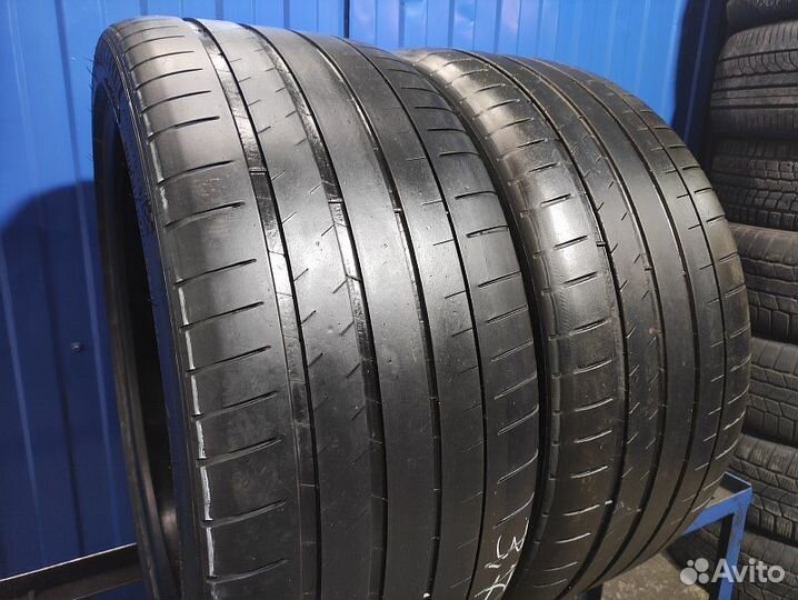 Michelin Pilot Sport 4 S 285/35 R22