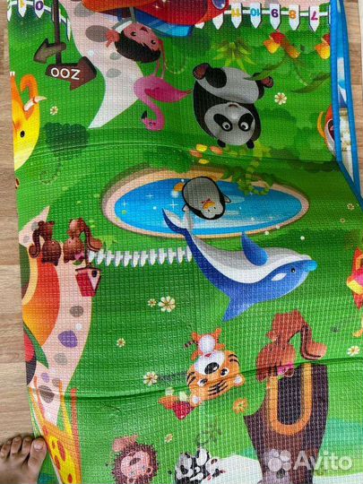 Детские развивающие игрушки пакетом