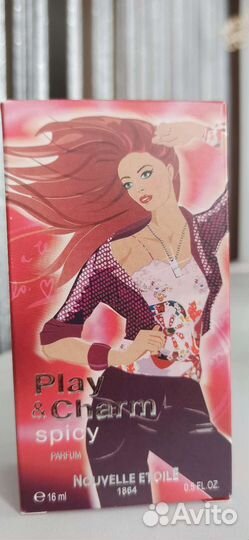 Духи женские