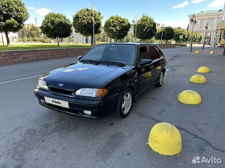 ВАЗ 2114 Samara 1.6 МТ, 2011, 150 000 км