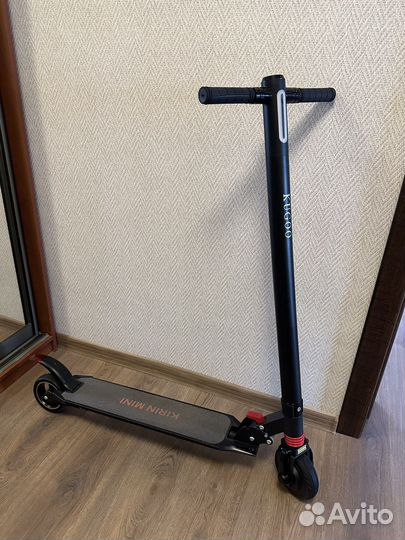 Электросамокат Koogo Kirin mini