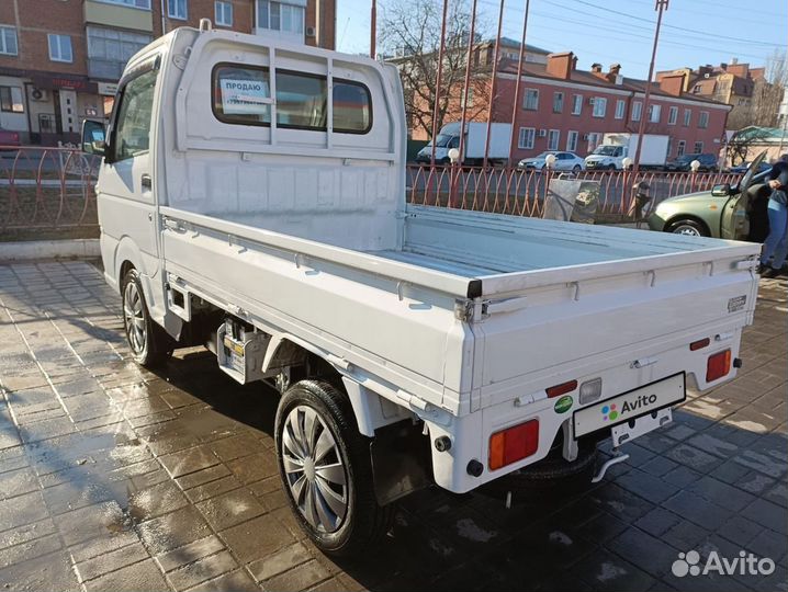 Suzuki Carry бортовой, 2018