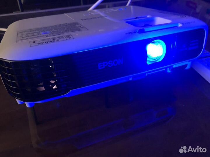 Аренда проектора Epson full hd