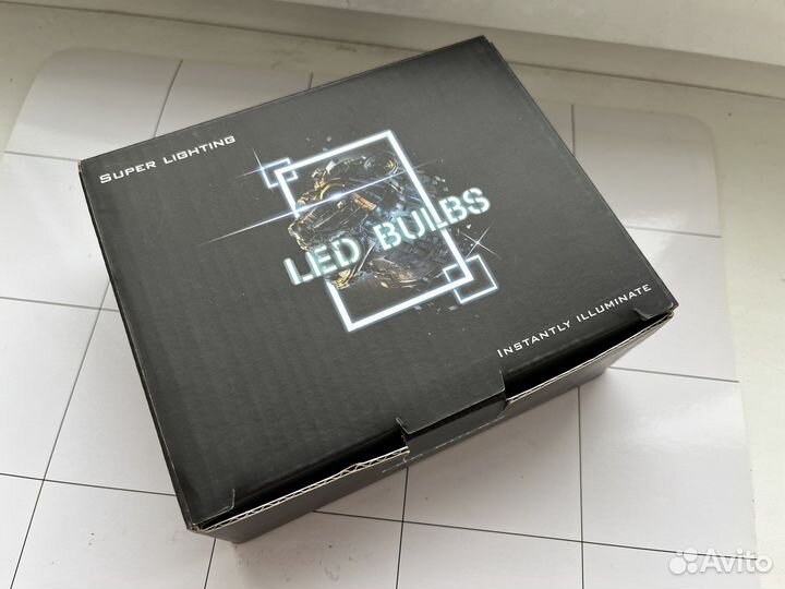 Светодиодные LED лампы H15