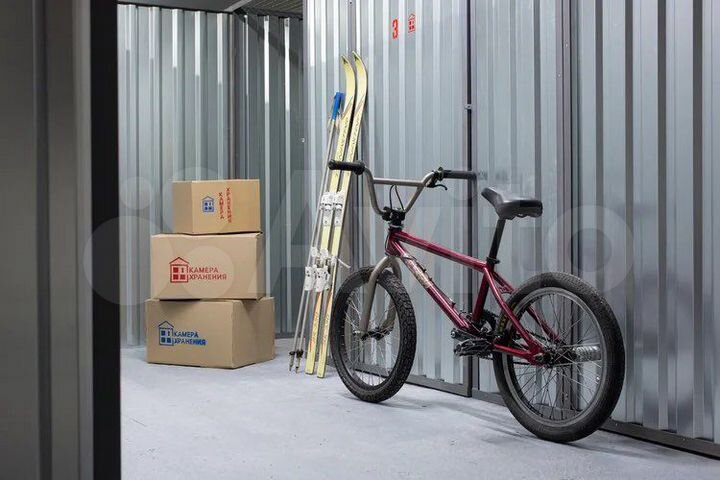 Склад хранения, 2 м²