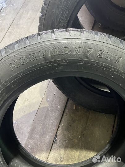 Nokian Tyres Nordman 7 SUV 225/60 R18 104T