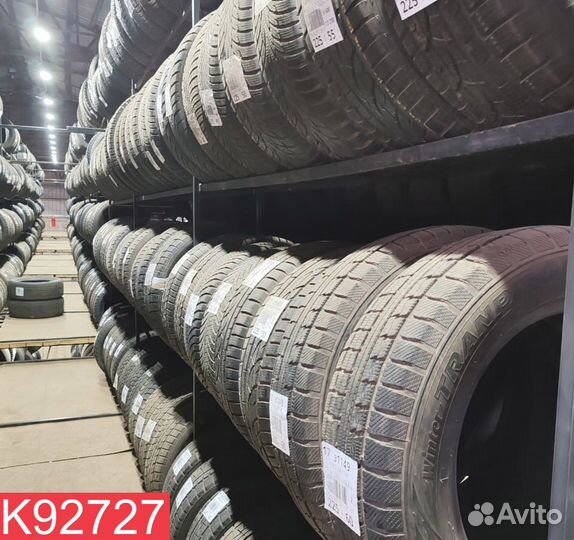 Goodyear Ultragrip Ice Arctic 215/65 R17 96N