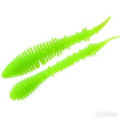 Приманка силиконовая (мягкая) milmax Пиявка икра