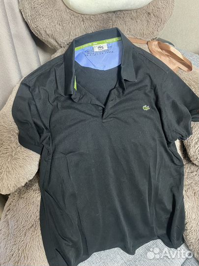 Футболка поло lacoste