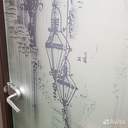 Дверь межкомнатная