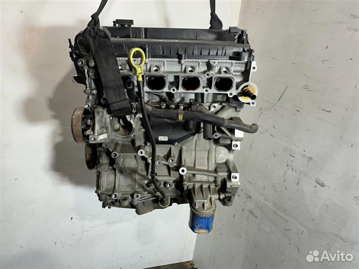 Двигатель aoba 2.0 Бензин