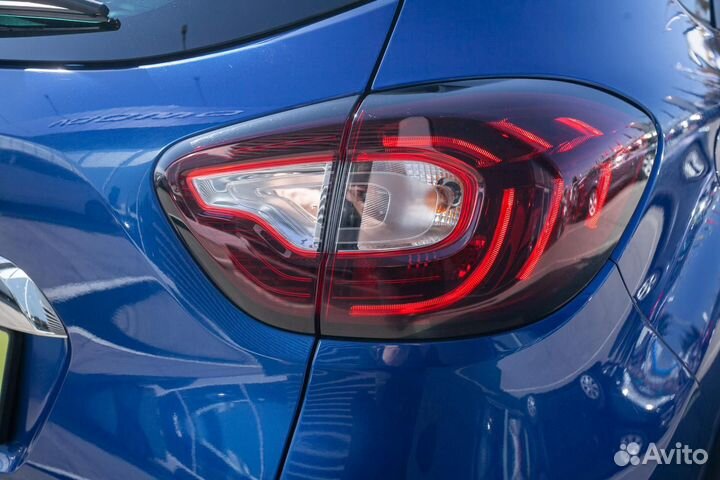 Renault Kaptur 1.3 CVT, 2020, 95 000 км