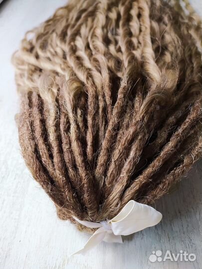 Дредокудри комплект