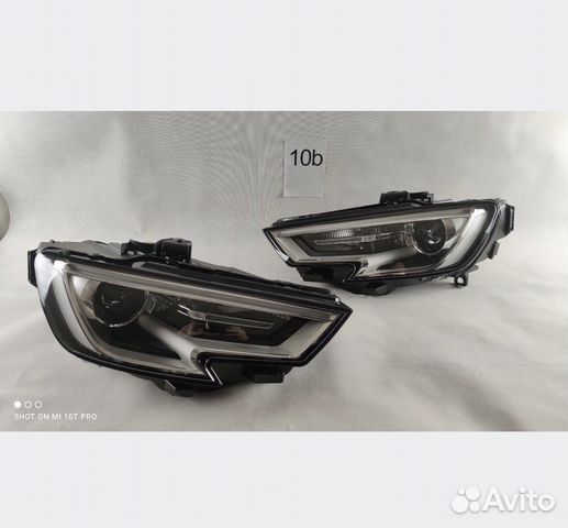 Audi A3 8v комплект фар xenon