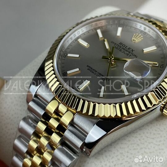 Часы мужские Rolex datejust #202010289