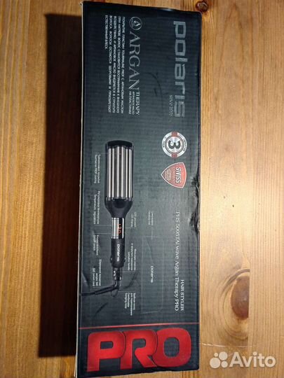 Щипцы для завивки волос