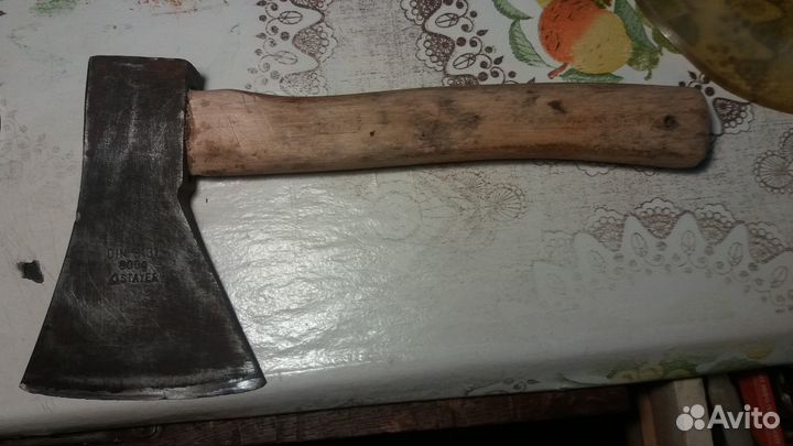 Топорик туристический СССР