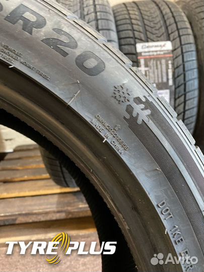 Gripmax SureGrip Pro Winter 255/45 R20 и 285/40 R20 V
