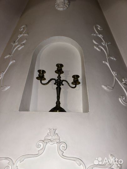 Подсвечник