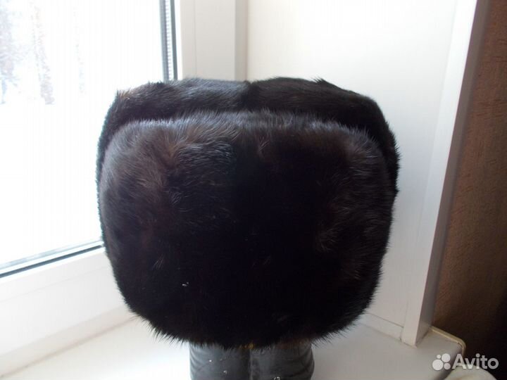 Норковая шапка (формовка)