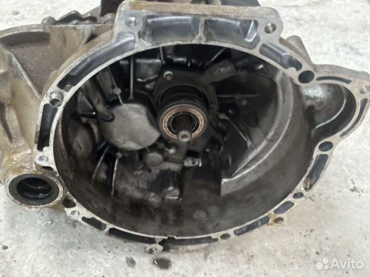 Коробка механика на Ford Focus 3