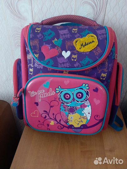 Школьный рюкзак