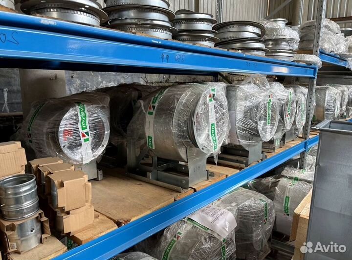 Вентилятор VKP (220В/380В)